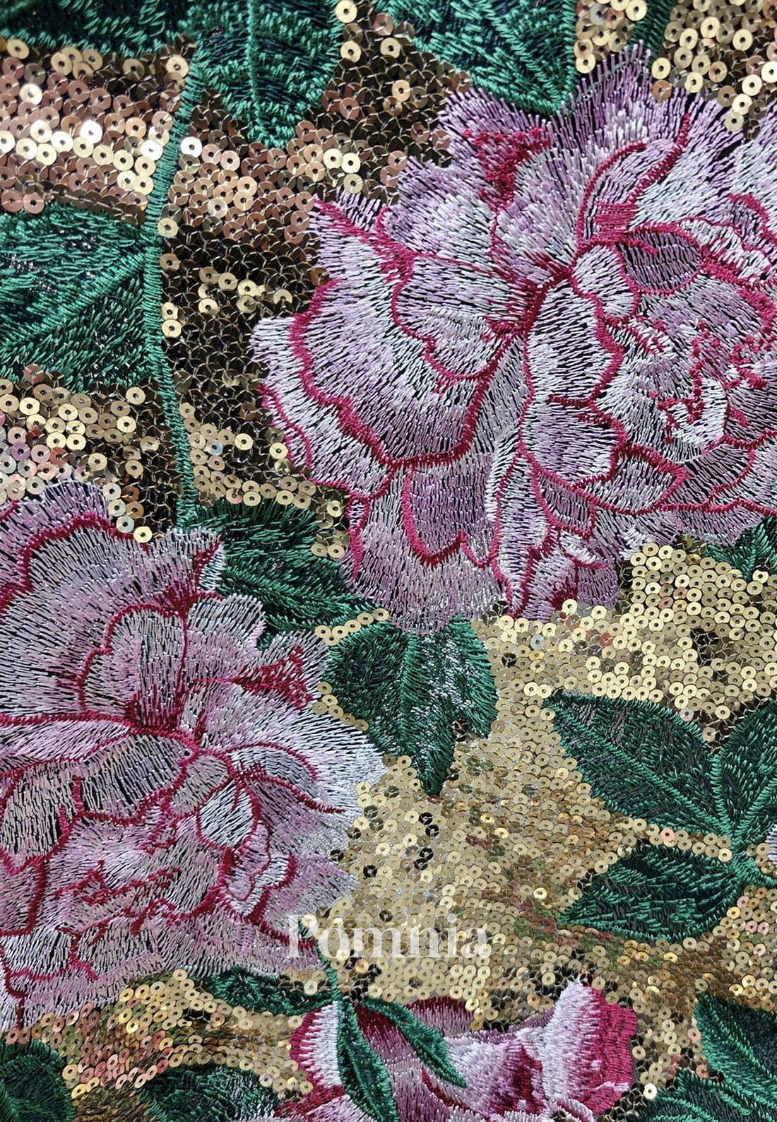 A-Line Floor Length Evening Gown Ball Gown