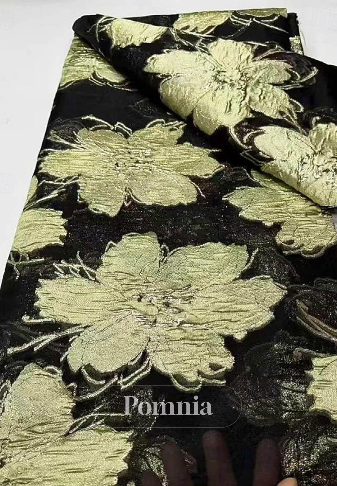 Elegant Daily Semi Formal Sleeve High Neck Evening Dress