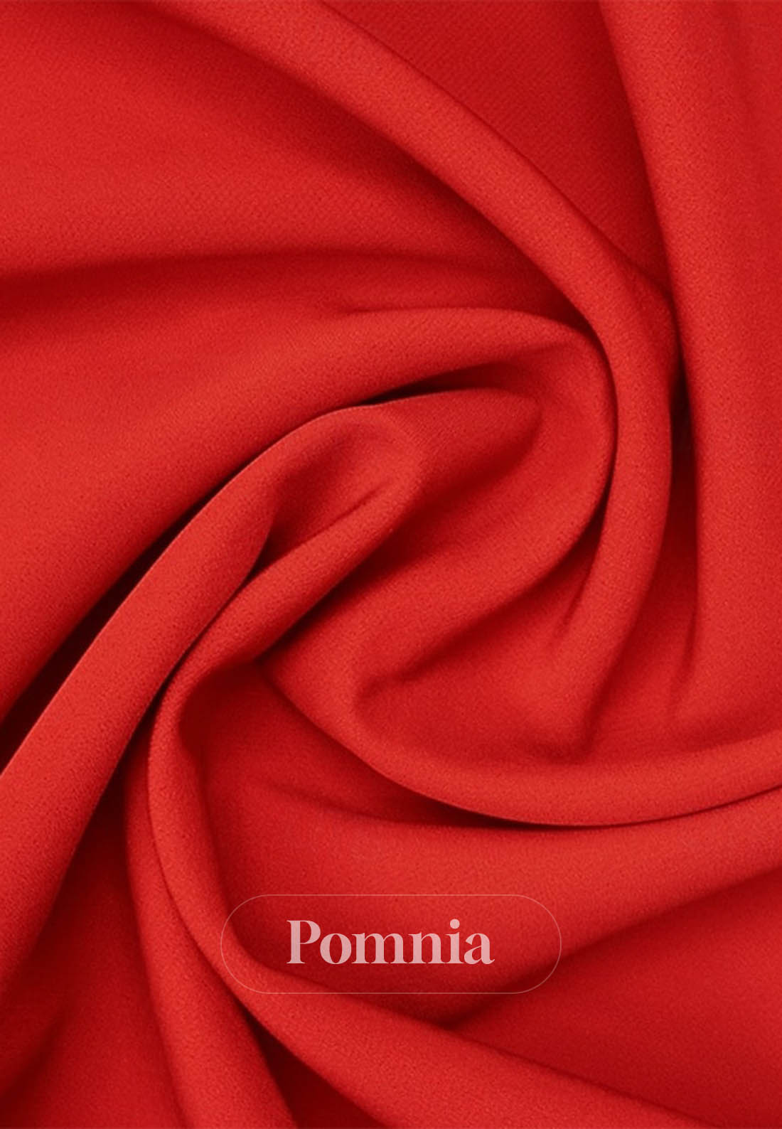 Simple Cape Scoop A-Line Satin Evening Dress