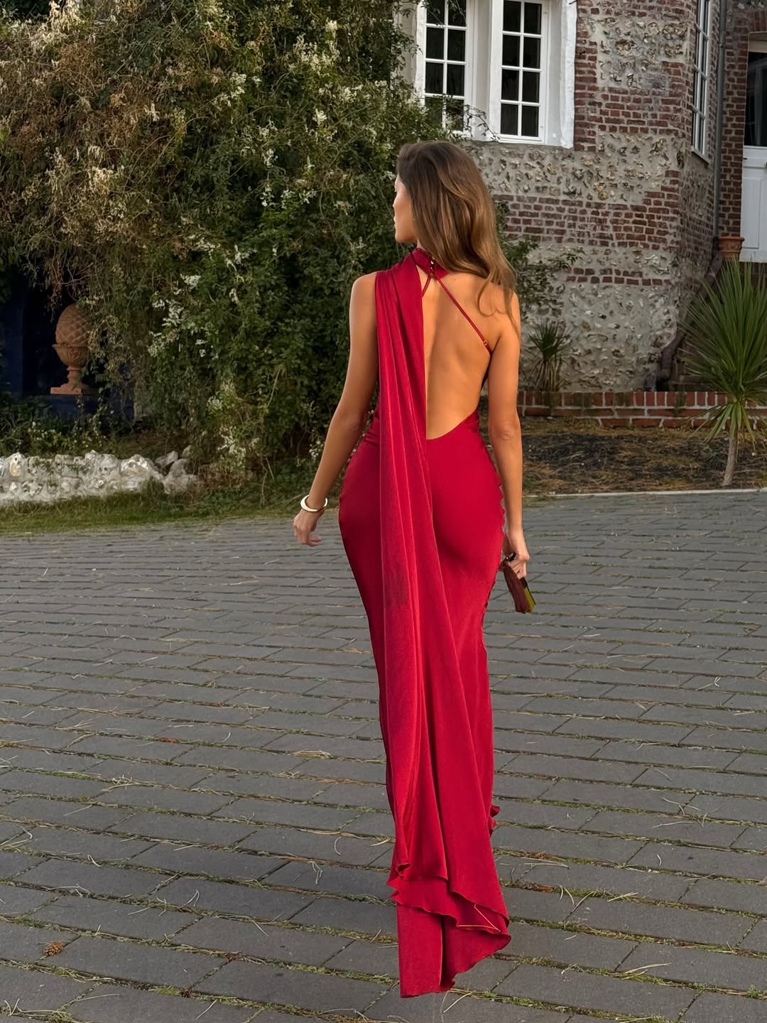 Strapless Sleeveless Long Mermaid Prom Dress With Ruffle