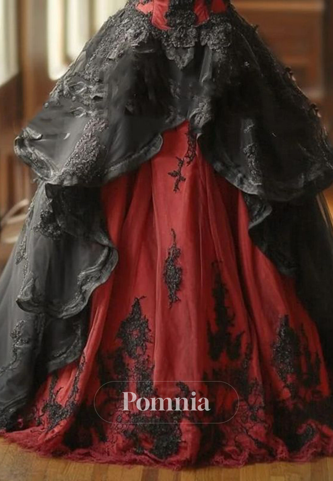 Elegant A-Line Sleeveless Strapless Ruffles Wedding Dress