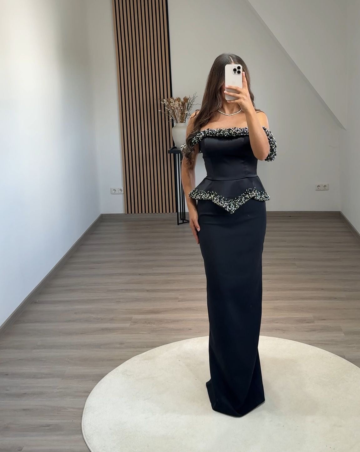 Sweetheart Ruched Evening Dress