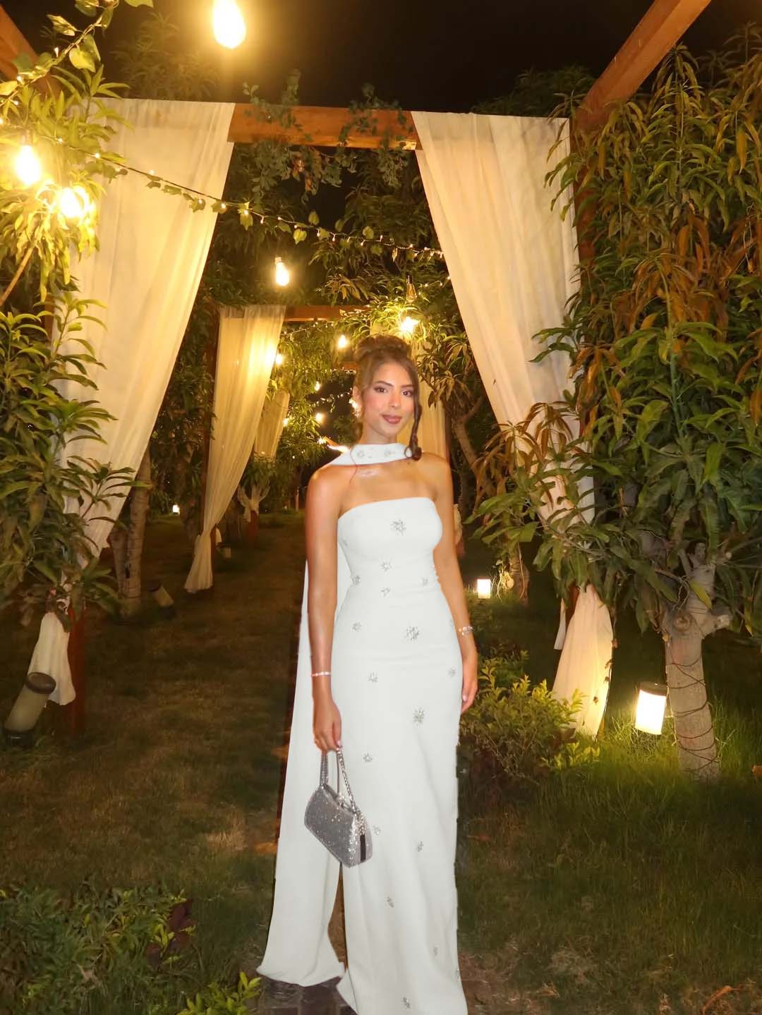 Strapless Sleeveless Long Mermaid Prom Dress With Ruffles