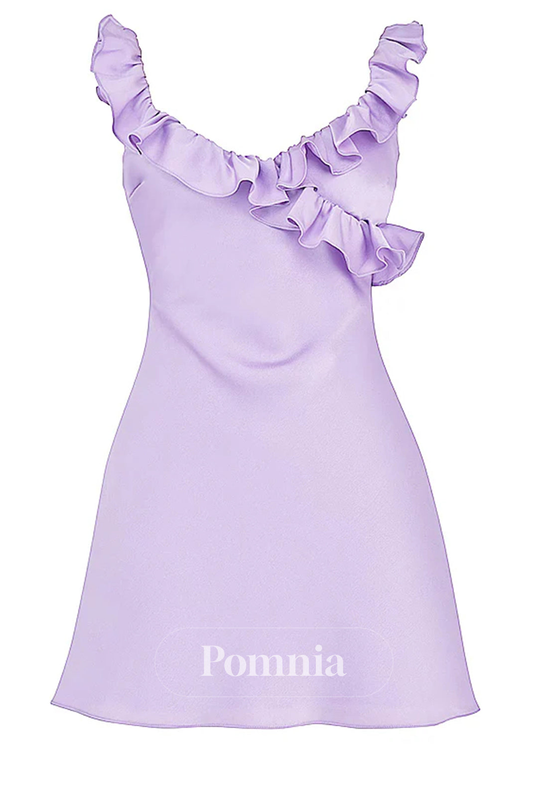 Pretty Sheath V Neck Yellow Short Homecoming Dress