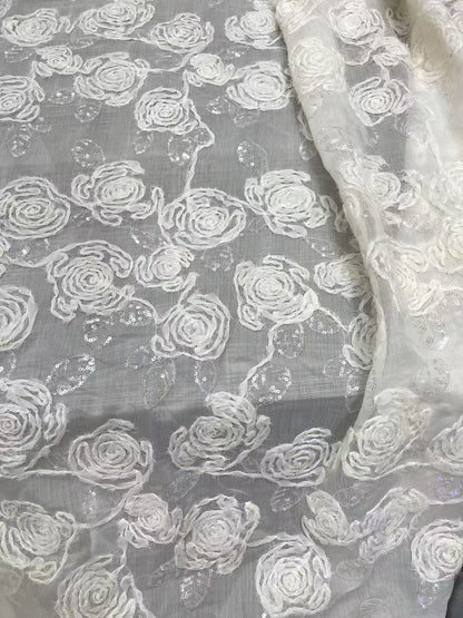 Elegant Lace Midi Dress With White Shawl Collar