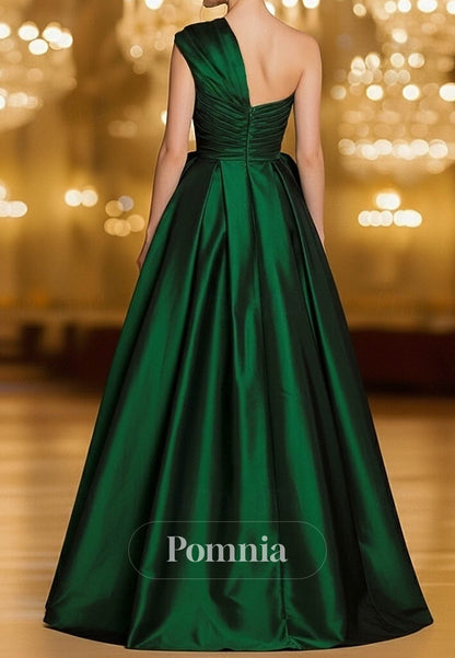 Formal Wedding Pocket Stretch Satin with Bow