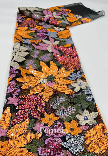 A-Line Floor Length Evening Gown Ball Gown with Overskirt