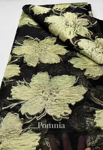 Elegant Daily Semi Formal Sleeve High Neck Evening Dress