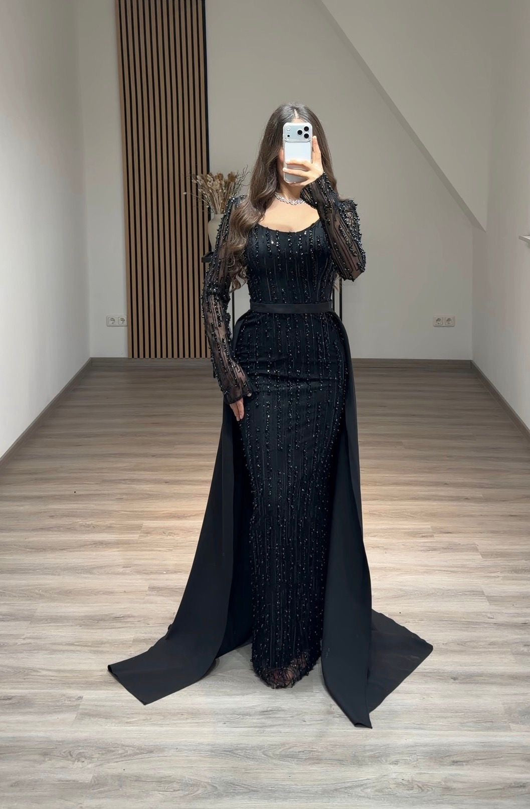 Raspberry Spaghetti Straps Scoop Ruched A-Line Evening Dress