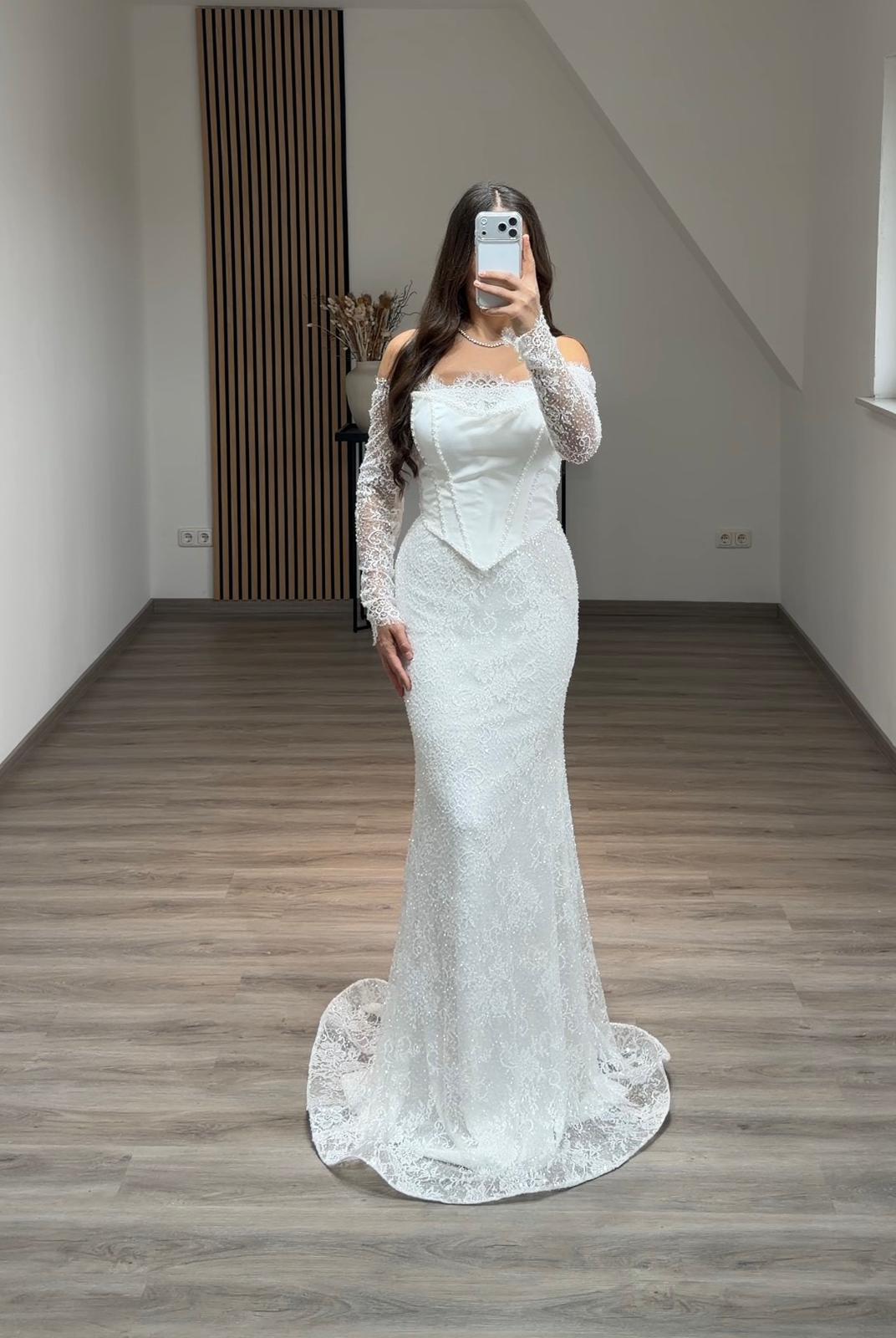 A-Line Strapless Sleeveless Ruched Evening Dress