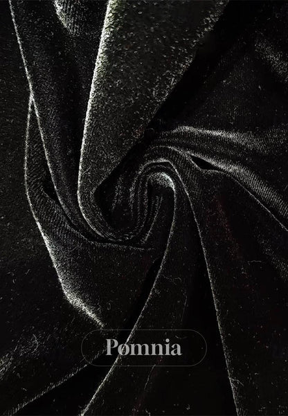 Mermaid Floor Length Formal Dress Elegant Evening Dress