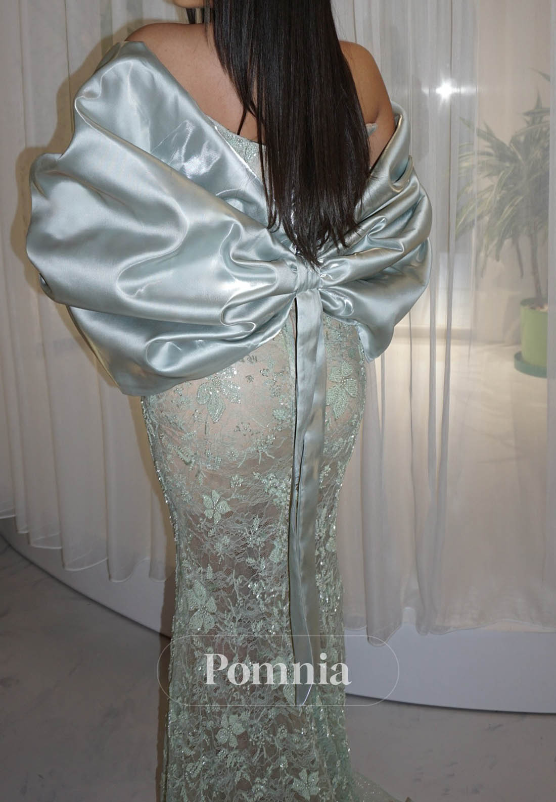 Charming Off-Shoulder Sweetheart Lace Prom Dress