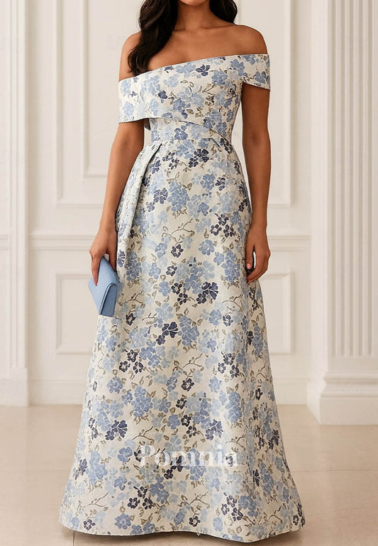 Charming Sleeveless Appliques Evening Dress