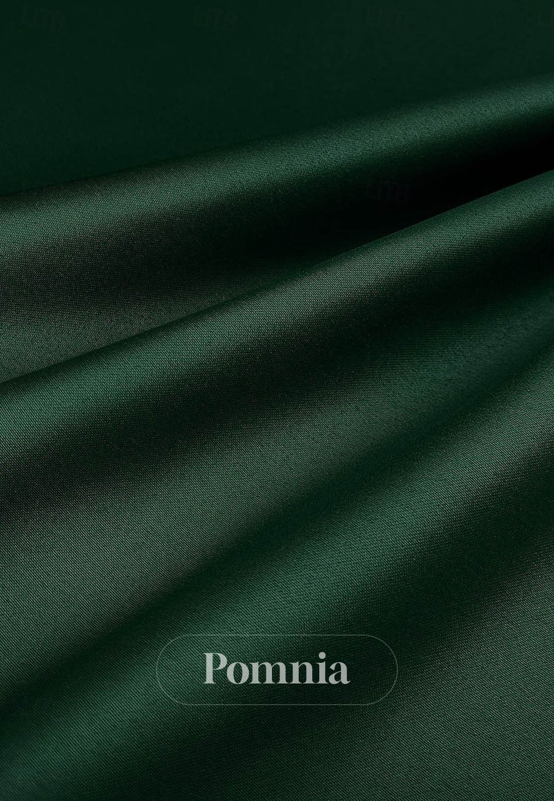 Long Sleeves Scoop Sequins Slit Satin Evening Dress