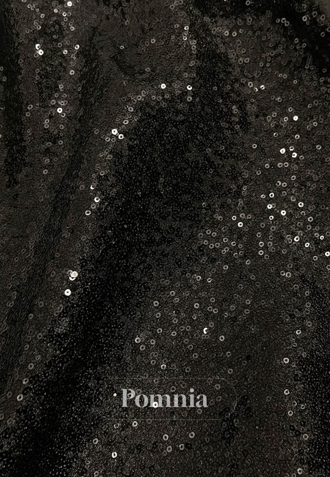 Sleeveless V Neck Formal Wedding Capes Sequined with Glitter