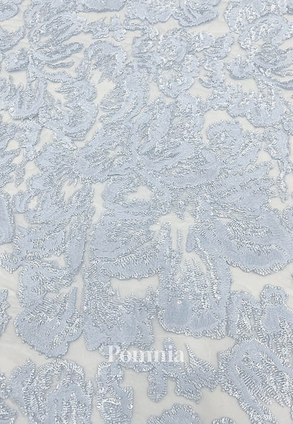 A-Line Floor Length Evening Gown Ball Gown Formal Dress Elegant