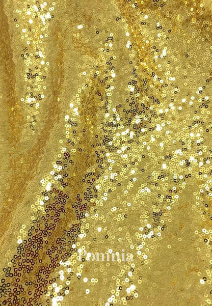 Sleeveless V Neck Formal Wedding Capes Sequined with Glitter