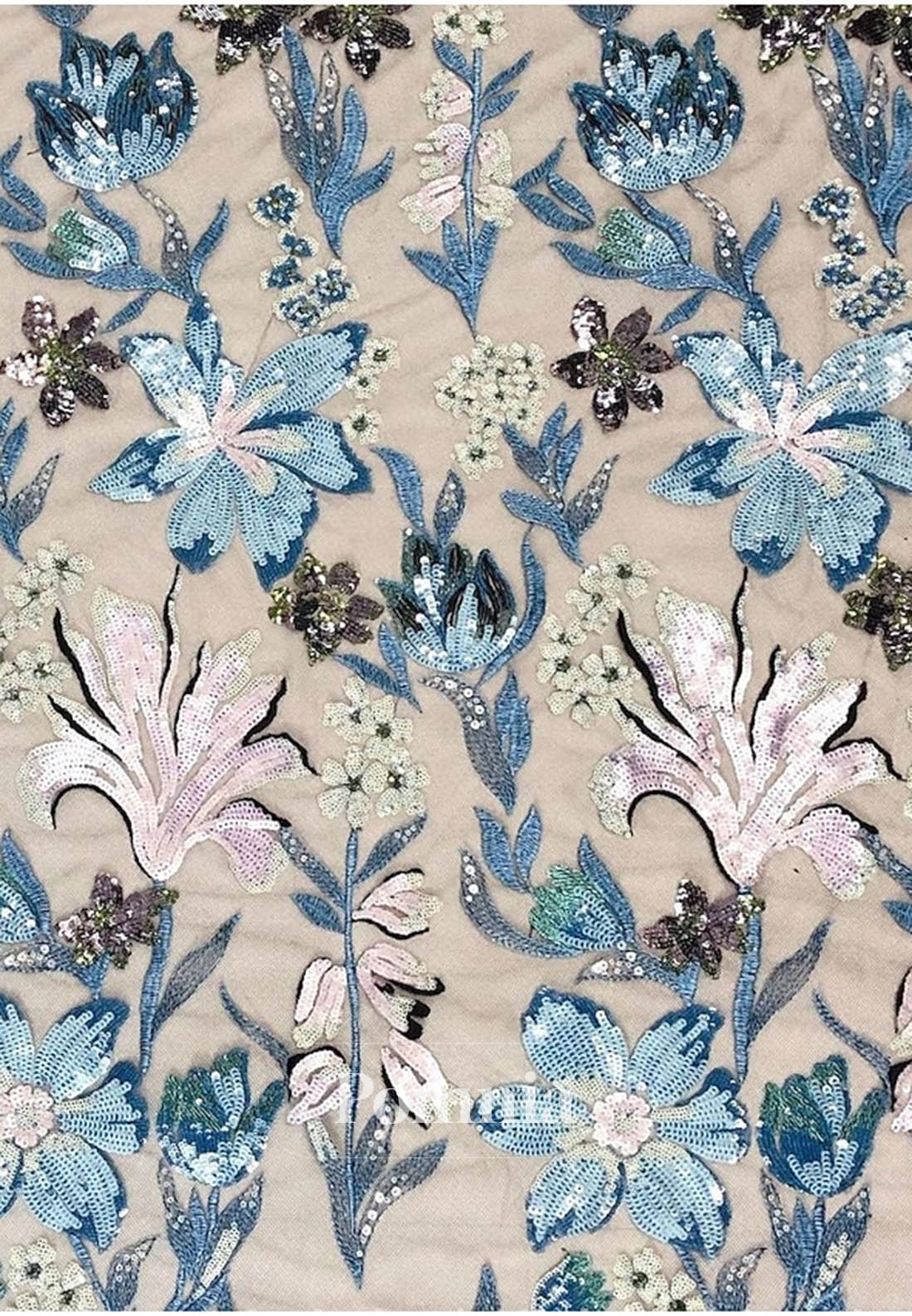 Elegant Long Sleeves Scoop Empire-Waist Evening Dress